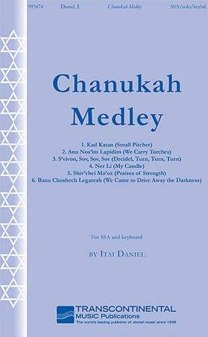Itai Daniel: Chanukah Medley