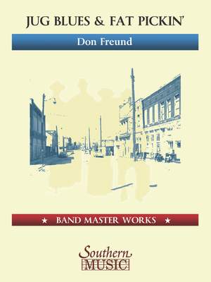 Don Freund: Jug Blues and Fat Pickin'