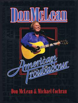 Don McLean - American Troubadour