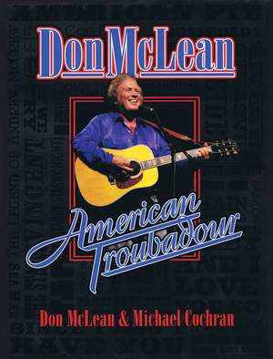 Don McLean - American Troubadour
