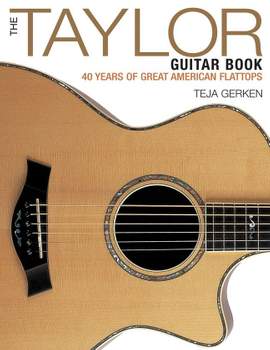 The Taylor Guitar Book