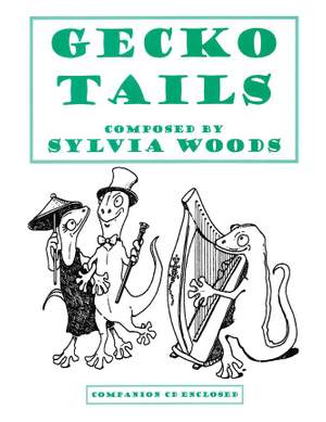 Sylvia Woods: Gecko Tails