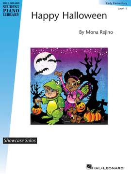Mona Rejino: Happy Halloweeen - Level 1