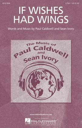 Paul Caldwell_Sean Ivory: If Wishes Had Wings