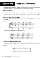 100 Jazz Lessons Product Image