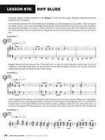 100 Blues Lessons Product Image