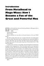 Morrissey FAQ Product Image