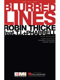 Blurred Lines