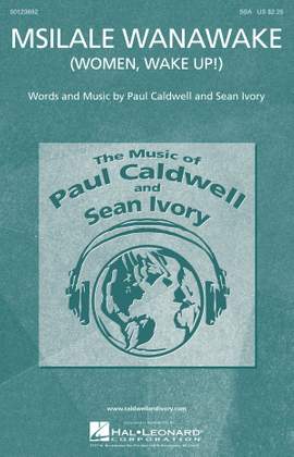 Paul Caldwell_Sean Ivory: Msilale Wanawake