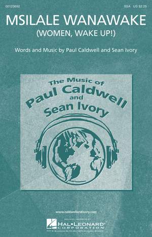 Paul Caldwell_Sean Ivory: Msilale Wanawake