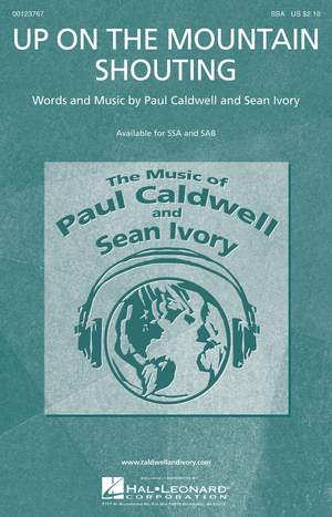 Paul Caldwell_Sean Ivory: Up on the Mountain Shouting