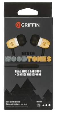 WoodTones with Control Mic