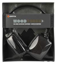 WoodTones Over-the-Ear Headphones