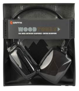 WoodTones Over-the-Ear Headphones