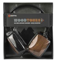 WoodTones Over-the-Ear Headphones