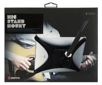 Mic Stand Mount for Ipad