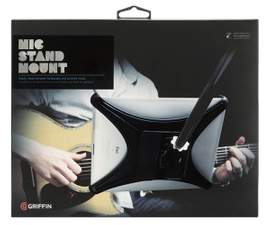 Mic Stand Mount for Ipad
