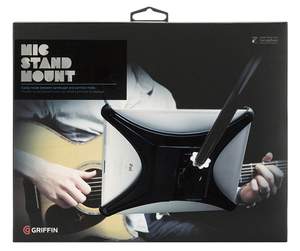 Mic Stand Mount for Ipad