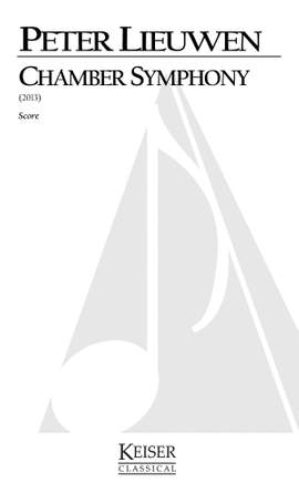 Peter Lieuwen: Chamber Symphony