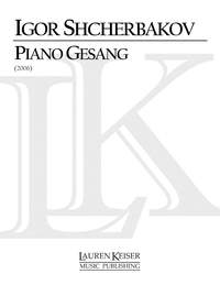 Igor Shcherbakov: Piano Gesang