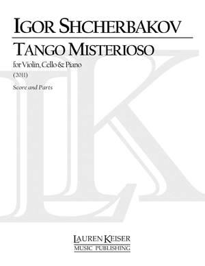 Igor Shcherbakov: Tango Misterioso