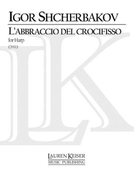 Igor Shcherbakov: L'abbraccio del Crocifisso