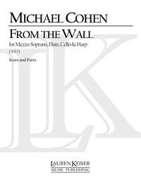 Michael Cohen: From the Wall