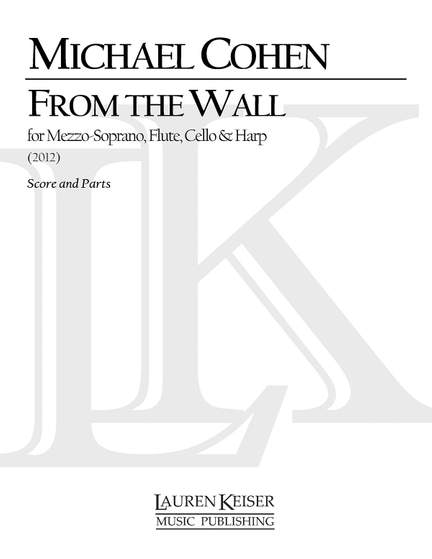 Michael Cohen: From the Wall