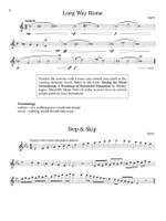 Intermediate Studies for Developing Artists on Sax Product Image
