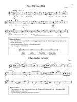 Intermediate Studies for Developing Artists on Sax Product Image