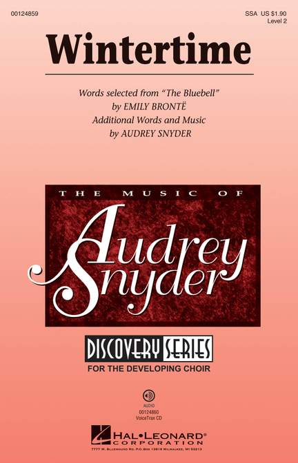 Audrey Snyder: Wintertime