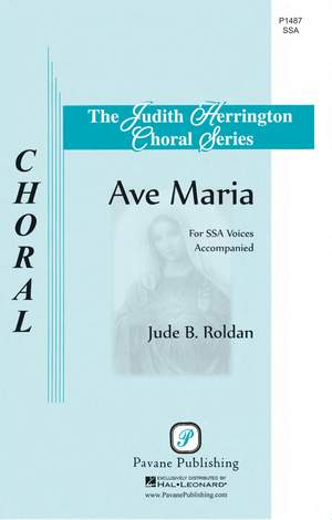 Jude Roldan: Ave Maria