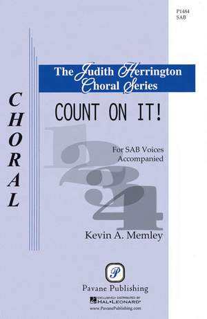 Kevin A. Memley: Count On It!