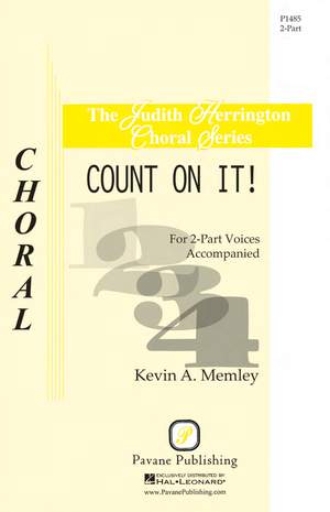 Kevin A. Memley: Count On It!