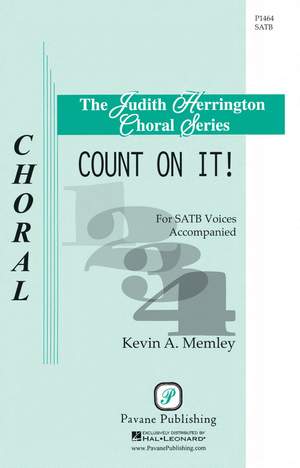 Kevin A. Memley: Count On It!