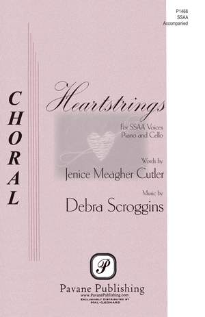 Debra Scroggins: Heartstrings