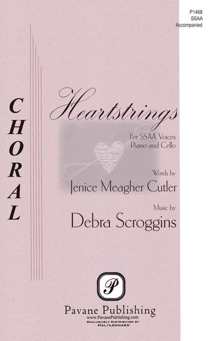 Debra Scroggins: Heartstrings