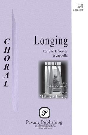 Matthew Emery: Longing