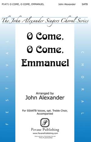 O Come, O Come, Emmanuel