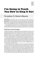 Michael Jackson FAQ Product Image
