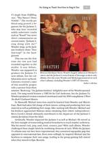 Michael Jackson FAQ Product Image