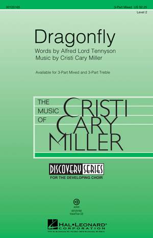 Cristi Cary Miller: Dragonfly