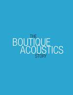 Boutique Acoustics: Product Image