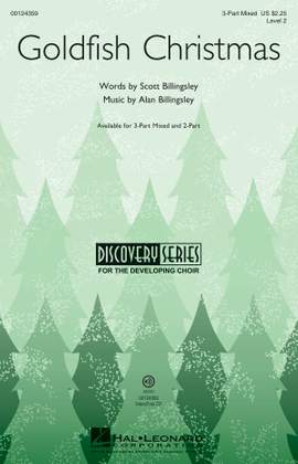 Alan Billingsley: Goldfish Christmas