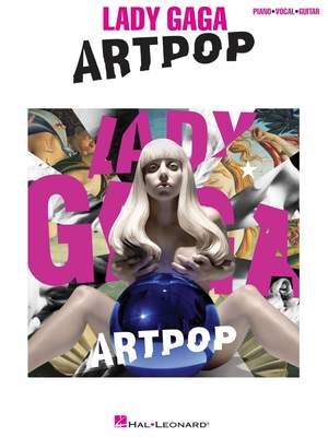 Lady Gaga - Artpop Product Image