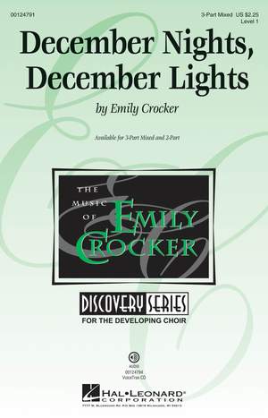 Emily Crocker: December Nights, December Lights
