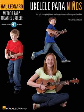 Ukelele Para Niños