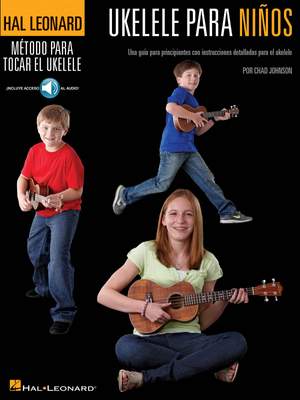 Ukelele Para Niños