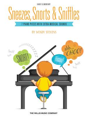 Wendy Stevens: Sneezes, Snorts & Sniffles