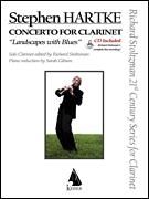 Stephen Hartke: Concerto for Clarinet and Orchestra: